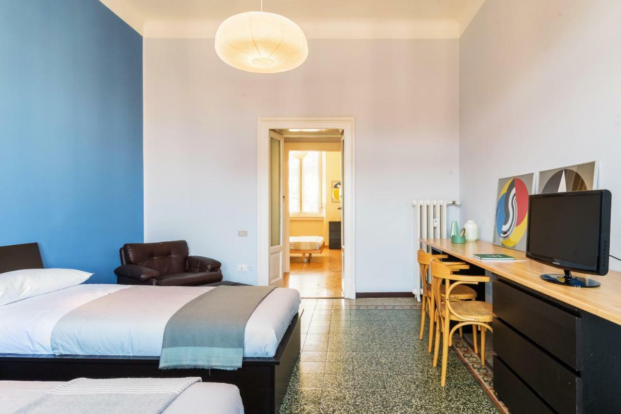 Plinio Flexyrent Apartment Mailand Exterior foto